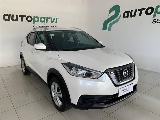 NISSAN KICKS 1.6 16V FLEXSTART S 4P MANUAL